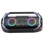 Emerson Triad Grip Portable Bluetooth Led Party Speaker W Rechargeable Battery. Fixed Price $212.99.