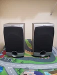 Memorex MX5510 Speakers Set Only. Fixed Price $22.94.