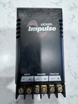 Kicker Impulse Car Audio Passive Crossover 2 Way Bh. Fixed Price $17.95.