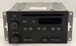 Am Fm Radio Player 30024333 Chevy Chevrolet Gmc G10 G15 G25. Fixed Price $87.08.