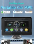 Portable Player Mirrorlink Android Auto Box. Fixed Price $65.00.