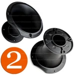 Jbl Selenium Hl 14-50N 4-BOLT 2" Throat Aluminum Horn 45 X Degrees ( Pair ). Fixed Price $76.00.