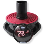 B2 Audio Ragexl 12" Re-cone Kit Drop 1-OHM 3" Coil Carbon Fiber. Fixed Price $299.95.