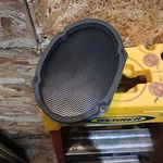 2003 2004 2005 Ford Focus Door Audio Speaker 25W Oem Part XS4F-18808-AB. Fixed Price $12.00.