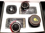 2.5'' Critical Mass Dash Speaker Audio Components Best Jl Alpine Jbl Ads Hertz. Fixed Price $2995.00.