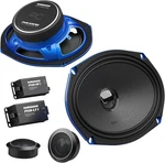Audiocontrol PNW-69CS.2 X 9" Component Speaker System Silk Dome Tweeters 3 Ohm. Fixed Price $289.99.