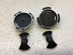 1968 Oldsmobile F85 Toronado Dash Radio Knobs. Fixed Price $35.00.