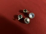 Nos 1967 Ford Galaxie Radio Knobs C7MA-18817-A Xl 500 Ltd. Fixed Price $112.50.