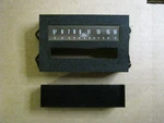 Vintage Ford Am Radio Bezel 2L7-0265 And Back Plate From Model D8TF-18806. Fixed Price $24.99.