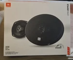 Pair Jbl STAGE1 9631 300 Watt 6" X 9" 3-WAY Car Upgrade Speakers With Grilles. Fixed Price $60.00.