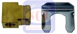 1951-1958 Chevrolet Full Size Rear Brass Junction Block, New. Fixed Price $22.50.