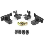 1982-1993 Ford Mustang A/c Condenser Mounting Bracket Kit Winter 5.0 Outlaw Sale. Fixed Price $97.38.