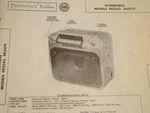 Original Sams Photofact Manual Oldsmobile 982543, 982579 (157). Fixed Price $6.99.