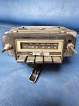 1973-1987 Chevy Push Button Am/fm Radio Dial Knob Bezel Gm Impala Bel Air Truck. Fixed Price $95.00.