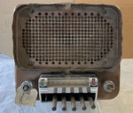 1940 1941 Chevrolet Gm Push Button Radio 43. Fixed Price $395.00.