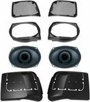 Diamond Audio MS694NEOLK 14+ Harley Davidson Cut In Lid Kit -. Fixed Price $1209.99.
