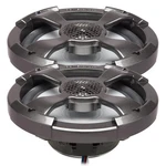 Powerbass XL-62SST 6.5" Shallow Mount Speakers Rgb Led, Powersports/marine. Fixed Price $103.49.
