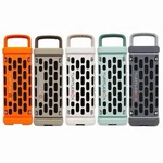 Turtlebox Ranger Waterproof Bluetooth Speaker Rugged Outdoor Assorted Color. Fixed Price $179.99.