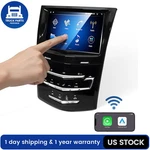 Cue System Touch Screen Nav Radio W/ Heated & Cooled For Cadillac Ats Cts Xts. Fixed Price $230.00.