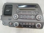 2006-2011 Honda Civic Am Fm Cd MP3 Radio Receiver Assembly Oem. Fixed Price $106.71.