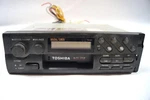 Toshiba TX-401 Car Stereo Cassette Player Digital Tuner 12V Untested Por F142. Fixed Price $28.00.