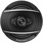 Pioneer TS-A1680F 6.5 Inch 4-WAY Coaxial Car Speaker System 350WATTS Max. Fixed Price $108.99.