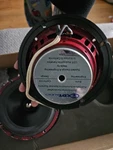 Cdt Audio CL-6 6.5" 250W 4-OHM Carbon Midrange Mids Speakers Pair New. Fixed Price $99.00.