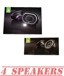Jl Audio C2 Series 6.5" Way Coaxial Speakers + 6X9" 3 Car. Fixed Price $539.99.