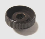 Philco Brown Tune Outer Knob Late 1930'S /1940'S Radios. Fixed Price $7.00.