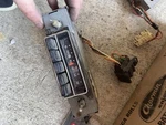 Untested 1970'S Delco Gm Oem Am Radio # 16014910 Free Shipping. Fixed Price $59.00.