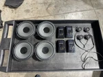 Kenwood XR-1800P Excelon 2-WAY Component Speakers 7IN. Car Pairs Sets. Fixed Price $180.00.