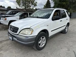 Audio Equipment Radio 163 Type ML320 Fits 98-99 Mercedes Ml-class 1368061. Fixed Price $100.00.