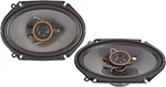 Alphasonik AS68 6X8 Inch 350W Max Power 3-WAY 4 Ohms Car Loudspeakers. Fixed Price $39.95.
