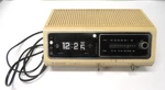 Vtg Zenith Model F460F6 1970'S Hard To Find!! Radio Tested, Works Fine. Fixed Price $27.00.
