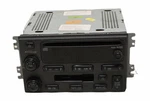 Radio Am-fm-stereo-cd-cassette Fits 2001-2006 Santa Fe Genuine Oem. Fixed Price $42.05.