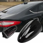 Glossy Black Car Shark Fin Roof Antenna Radio Aerial Ford Fusion Focus. Fixed Price $23.99.