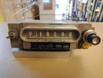 1962 Ford Am Radio - Model 24MF. Fixed Price $18.75.