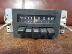Vintage Ford Am Radio, 12 Volt Model E2-AF-18806 Part #2A2601882/ Sold As Is. Fixed Price $34.99.