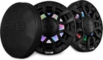 DS18 NXL-IQ6/BK 6.5 2-WAY Coaxial Marine Speakers (black) W/ Digital Led Lights. Fixed Price $359.95.