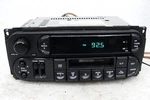 Dodge Chrysler Jeep Radio Tuner Cassette Player 02-07 5064335 Caravan Pt Cruiser. Fixed Price $99.99.