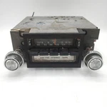 Vintage Ford Truck Highboy Stereo Head Unit Parts, Dirty,. Fixed Price $25.00.
