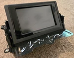 2011-2013 Lexus CT200H Navigation Display Screen Radio Stereo 5542076010 Oem. Fixed Price $554.99.