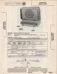 1952 Studebaker Radio Service Manual AC2113 Schematic Photofact Auto Tube Repair. Fixed Price $8.99.