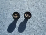 1972 73 74 75 76 77 78 Chevy Radio Knobs Volume Tune Chevelle Corvette Nova. Fixed Price $59.99.