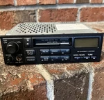 Clarion PN-9551I Car Radio Am/fm Stereo W/ Cassette Tape Player Not Tested. Fixed Price $50.00.