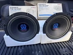 Pair Vintage Pioneer TS-W30F 12 Free 400 Watt Subwoofers. Fixed Price $464.95.