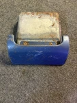 1960 1961 1962 1963 Ford Falcon Dash Tray Fomoco Oem. Fixed Price $40.00.
