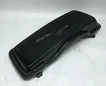 Harley-davidson Saddle Lid Left Side Touring Bagger Fiberglass 1997-13 Black. Fixed Price $29.99.