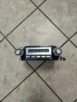Vtg Gm Delco Am Radio W/ Knows Model 9346723. Fixed Price $64.99.