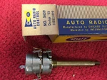 Cts Auto Radio Control 5459 Dodge 18B521099 Nos. Fixed Price $16.00.